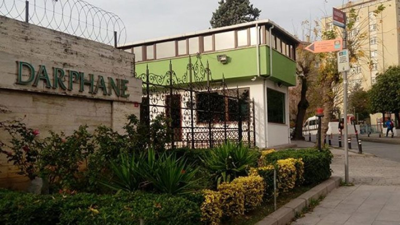 Darphaneye 85 işçi alınacak