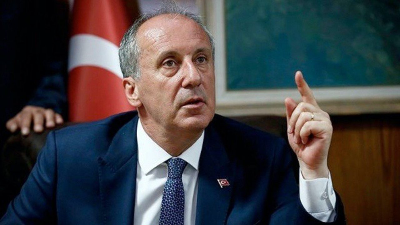Muharrem İnce, Ali Babacan'a tepki gösterdi: Cumhurbaşkanı olduğumda savunma sanayi yatırımlarını artırarak de
