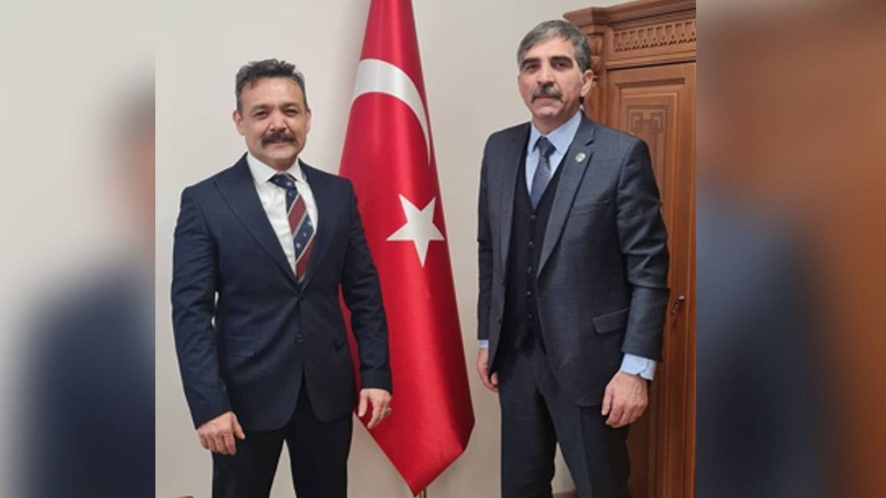 Sinan Ateş soruşturması: Yeni atanan savcının Devlet Bahçeli'nin başdanışmanı ile fotoğrafı ortaya çıktı