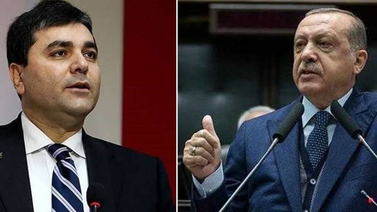 Gültekin Uysal'dan Erdoğan'a 14 Mayıs yanıtı: Biz Demokrat Parti olarak buradayız, aynı yerdeyiz, bekleriz!