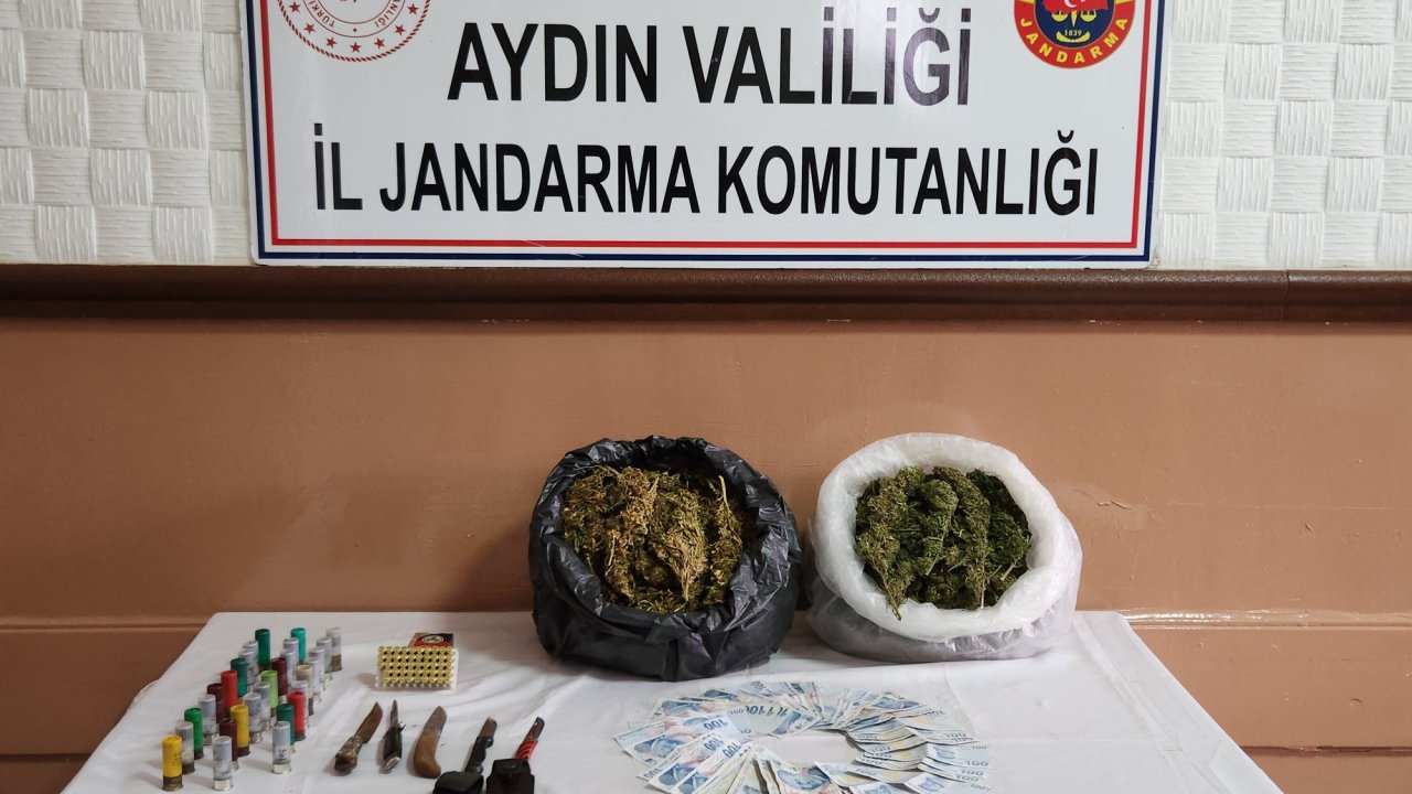 2 kilo esrarla yakalanan şüpheli serbest bırakıldı