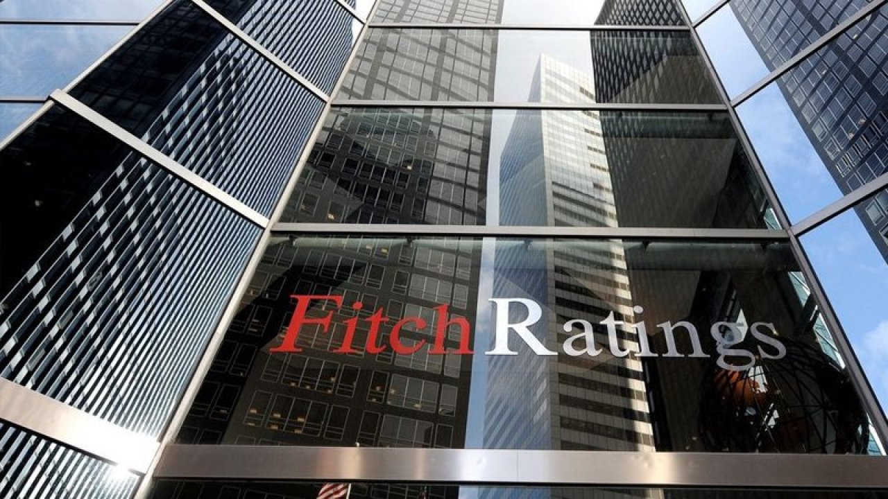 Fitch: Türkiye'nin uluslararası rezervlerindeki iyileşme sürdürülebilir değil