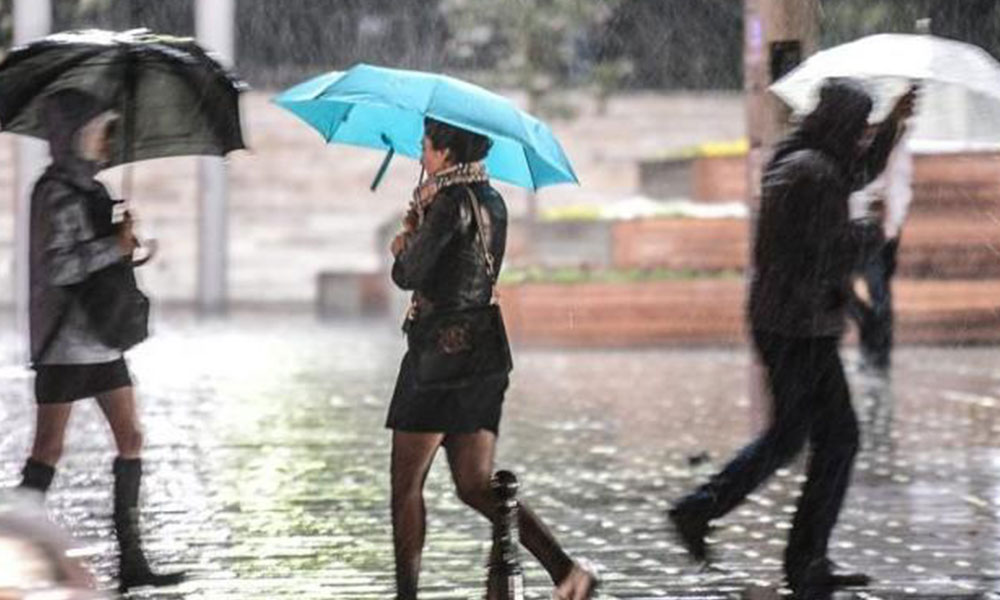 Meteoroloji'den Marmara ve Karadeniz için sağanak uyarısı