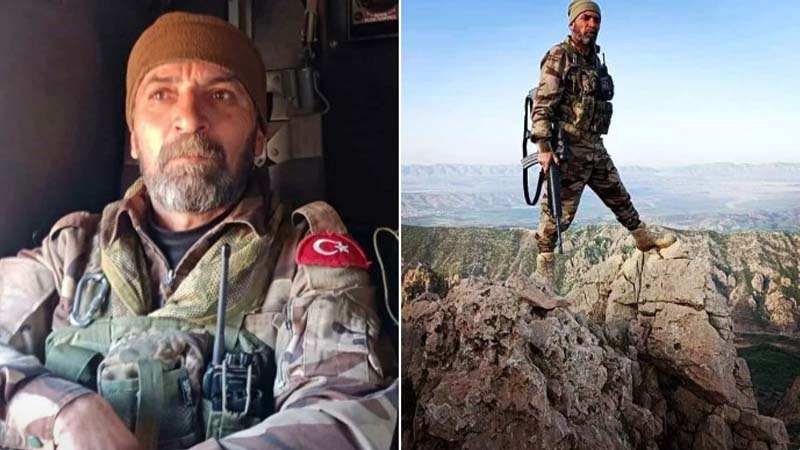 İçişleri Bakanı Soylu duyurdu: Şırnak'ta bir asker şehit oldu
