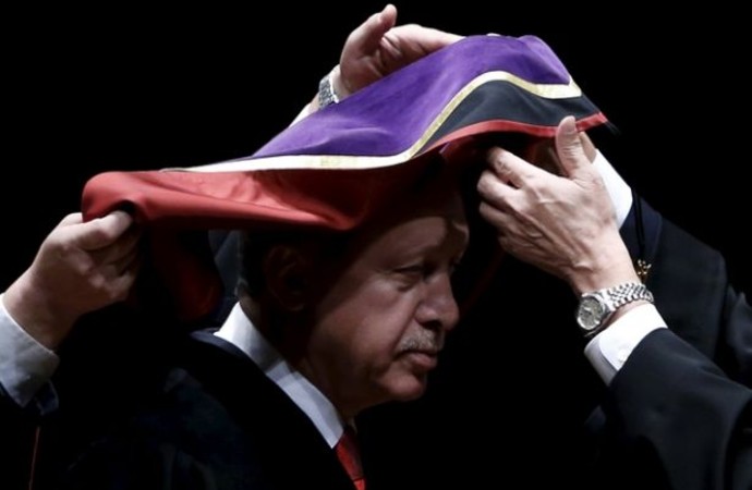 'Erdoğan’ın diploması yok’ diyen yazara soruşturma açıldı!