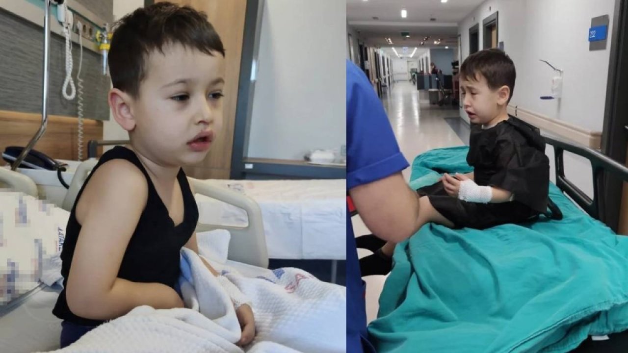 Bademcik ameliyatına giren doktor, bademcikleri almadı; 