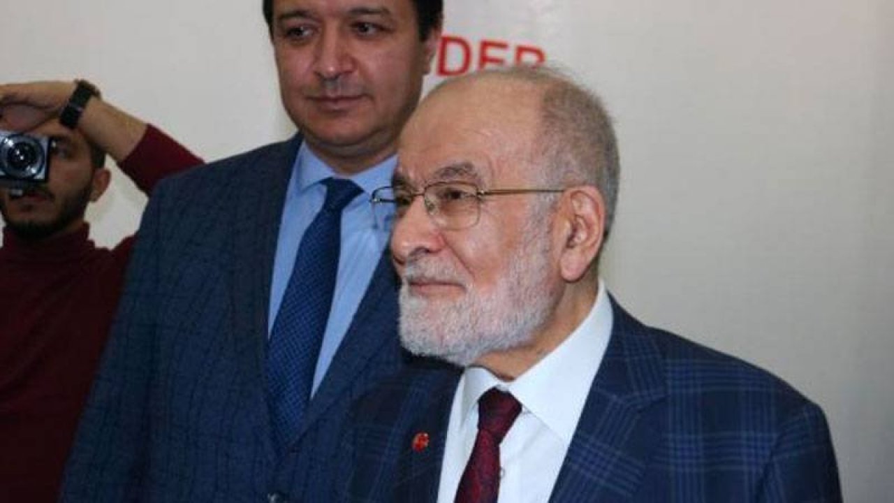 Temel Karamollaoğlu: Adayla ilgili açıklama 30 Ocak'ta olmayacak ama önümüzde yapacağımız toplantıda böyle bir