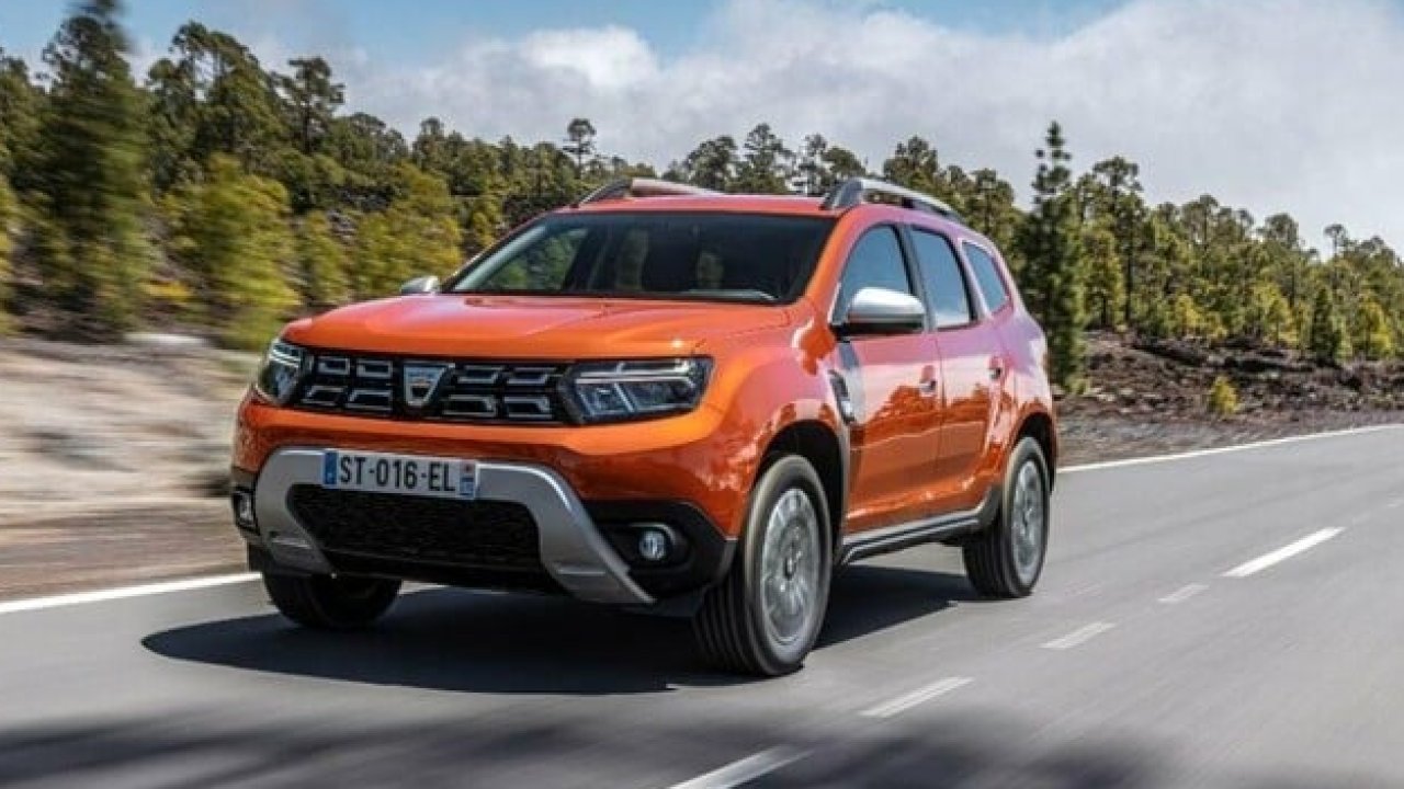Dacia Duster 2023 fiyat listesi