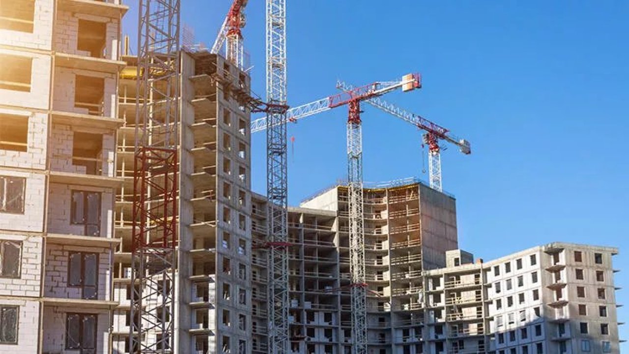 Yeni Konut Finansman Programı'na ilişkin kanun teklifi TBMM Genel Kurulunda