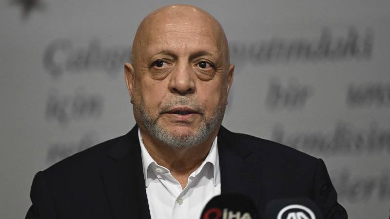 HAK-İŞ Başkanı Mahmut Arslan: Vergisini vermeyenleri ödüllendiren, verenleri ise mağdur eden anlayışı kabul ed