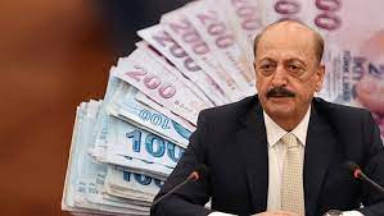 Bakan Bilgin, canlı yayında soruları yanıtladı: İşte EYT'de son durum