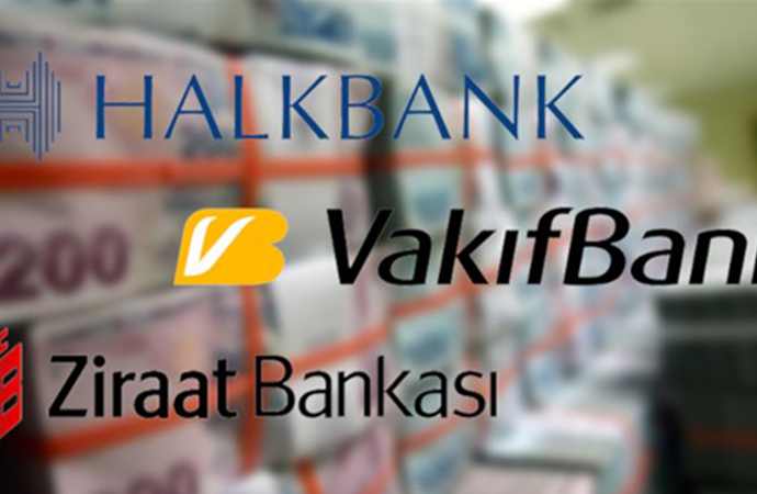 Üç banka ‘Platform Ortak Kartlı Sistemler’ adıyla ortak şirket kuruyor
