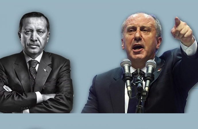 Muharrem İnce Erdoğan’a Egemen Bağış tepkisi!