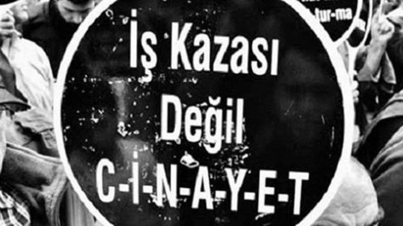 Kayseri'de iş cinayeti: Devrilen iş makinesinin operatörü yaşamını yitirdi