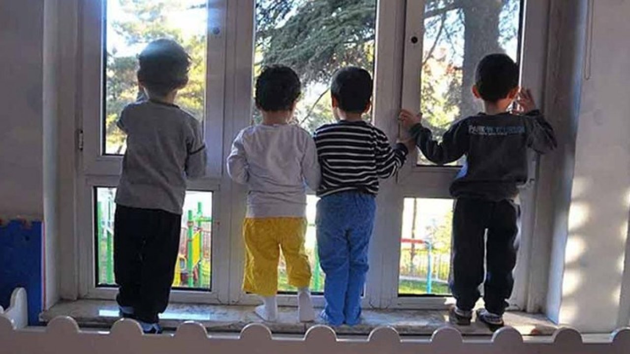 155 bin çocuğa ailesi bakamıyor