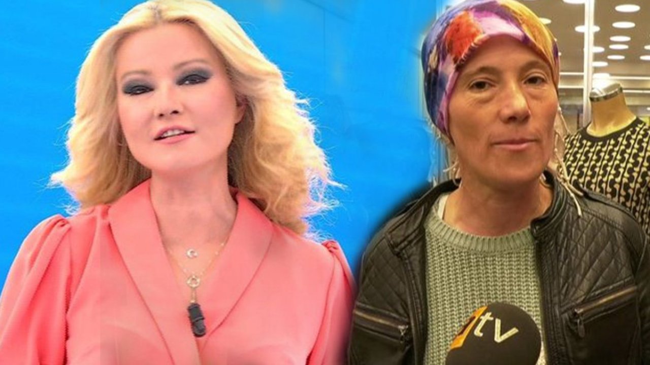 Müge Anlı, Anakadın'ı prensese çevirdi! Yengesi kocasını ayartmıştı