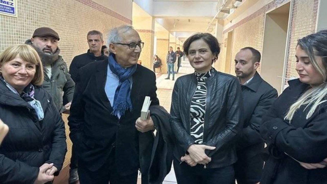 'Cumhurbaşkanına Hakaret'ten yargılanan Ataol Behramoğlu'na beraat