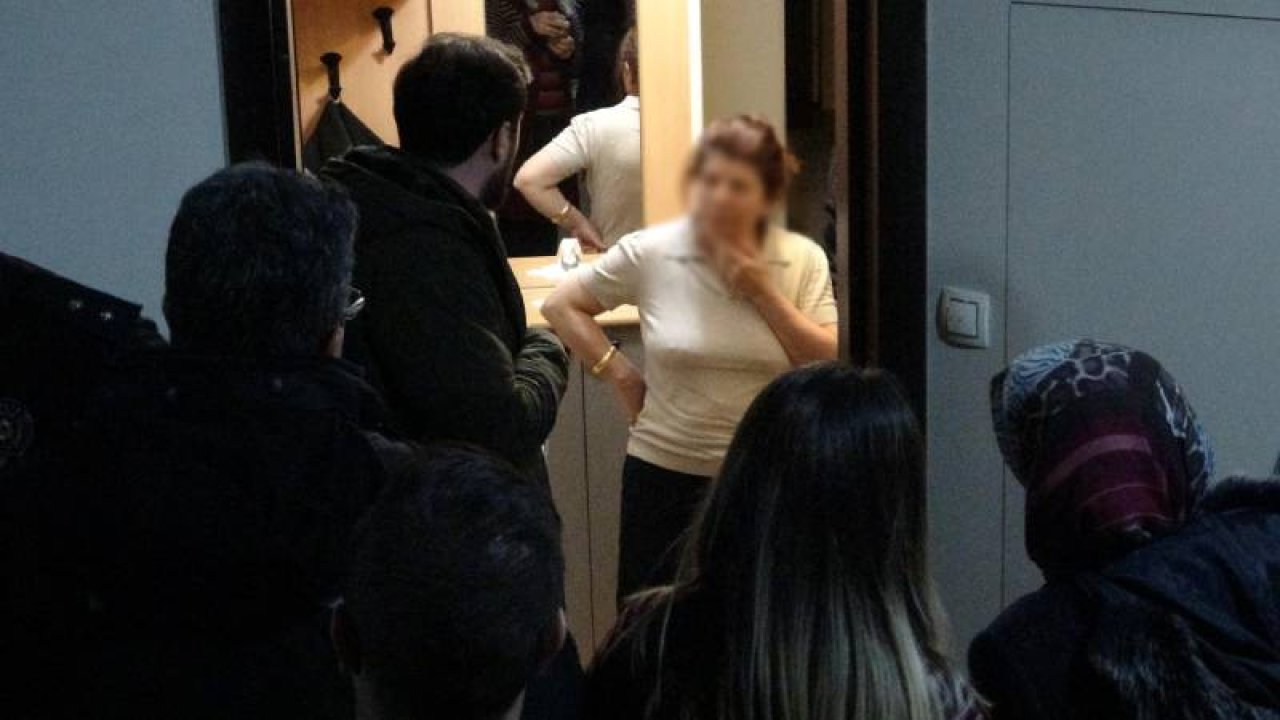 Haber alınamayan kadının evine polis çilingirle girdi: 3 gündür uyuyormuş