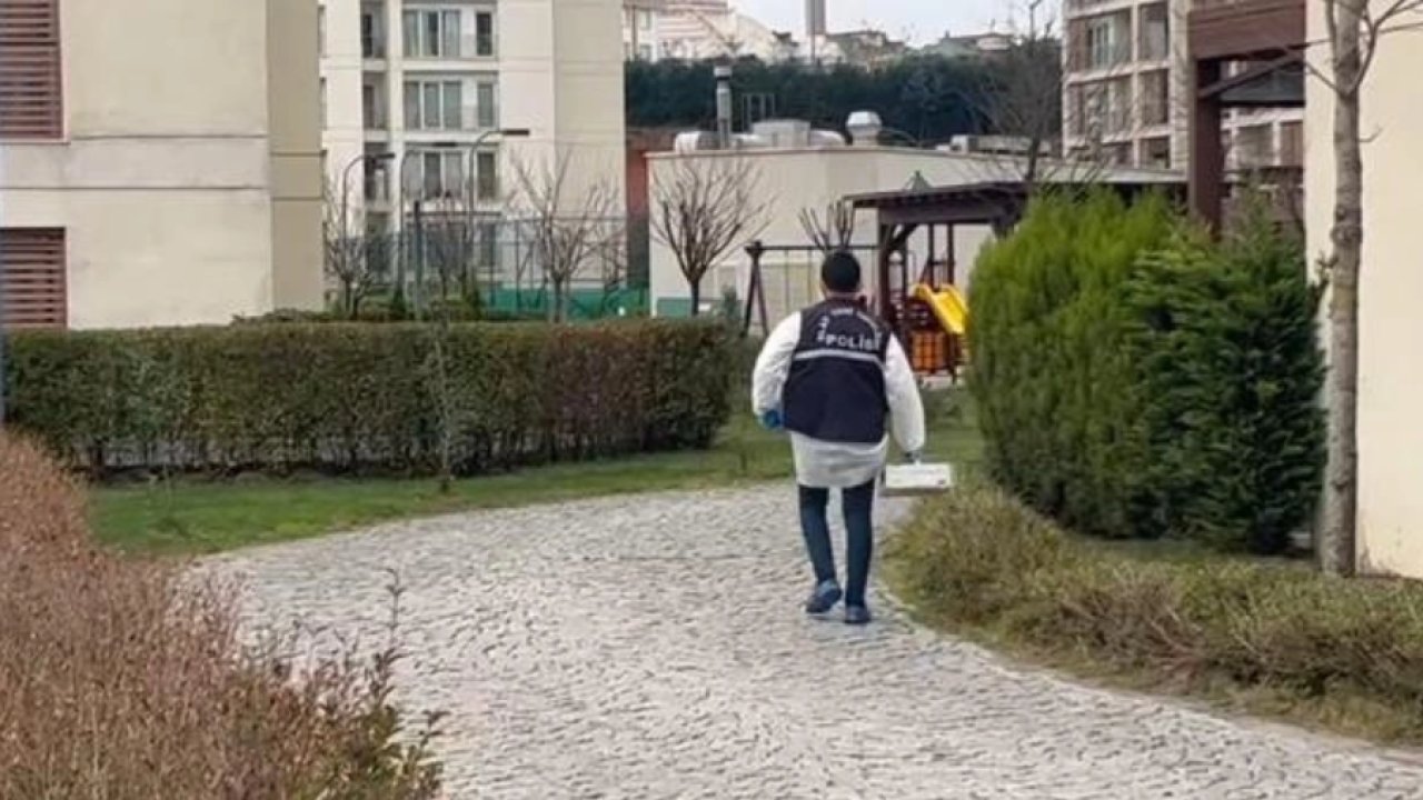 İstanbul'da kan donduran olay: Sancaktepe'de bir evde 3'ü çocuk 4 kişi ölü bulundu!