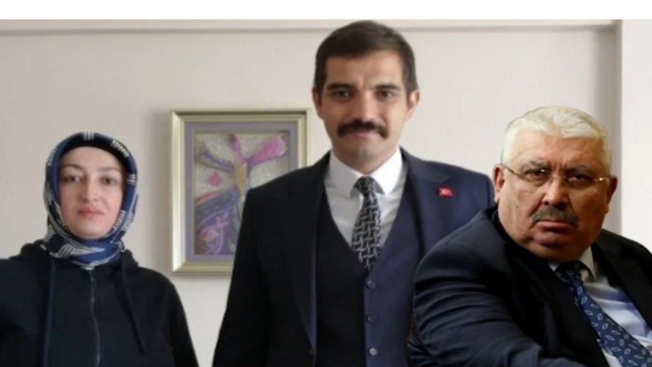 Sinan Ateş’in eşinden, MHP’li Semih Yalçın’a sert sözler: Bizi parti meseleleri ilgilendirmiyor