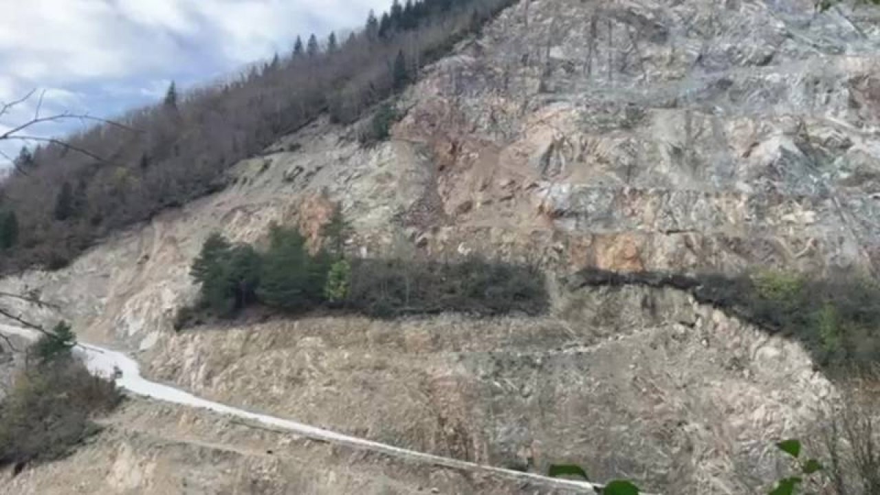 İkizdereli kadınlardan Cengiz İnşaat'a türkülü tepki: Kazandığın paralar zehir olsunlar sana!
