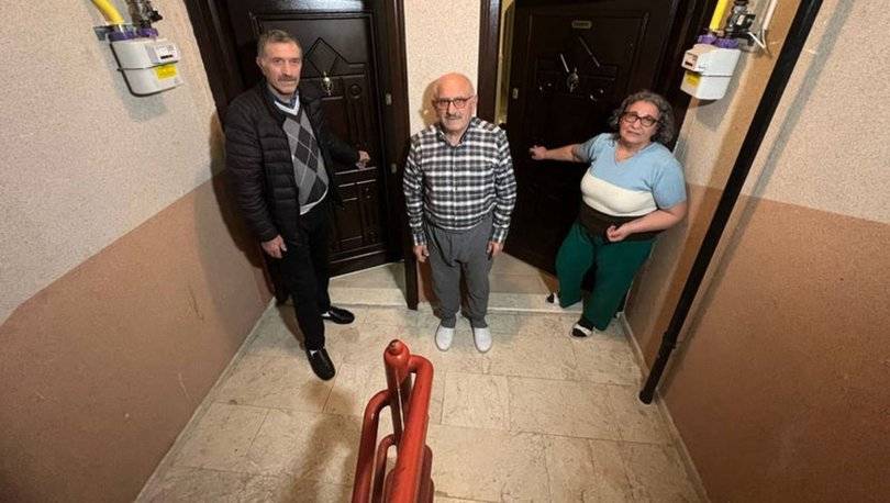 Gurbetçi ailelere kiracı şoku: Kendi evlerinin önünde yabancı gibi kaldılar
