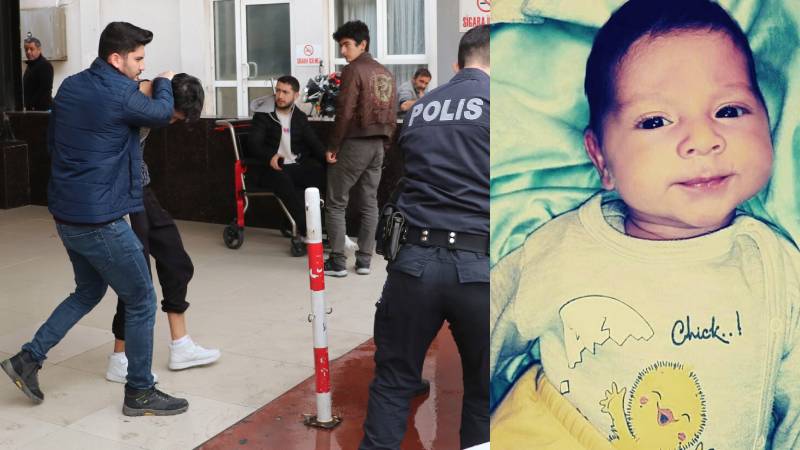 İşkence edilen Murat bebeğin ölümüyle ilgili gözaltı sayısı 4'e çıktı