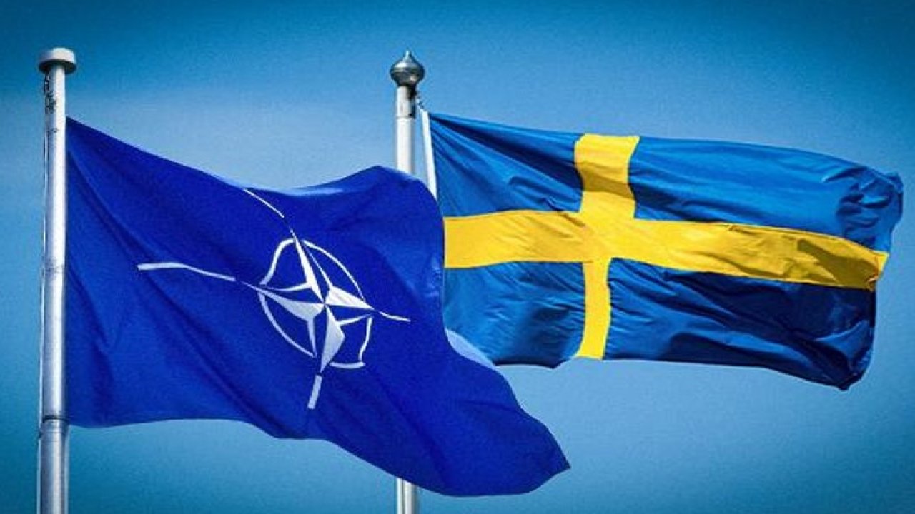 İsveç NATO üyelik sürecini 'geçici olarak' durdurdu!