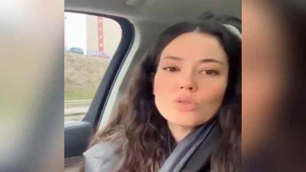 Pelin Akil İstanbul'da yaşadığı şiddeti anlattı