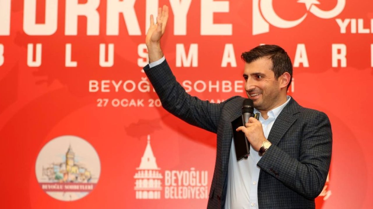 Nagehan Alçı: Selçuk Bayraktar; Steve Jobs ve Bill Gates gibi alanında büyük devrimlere imza atabilecek bir ka