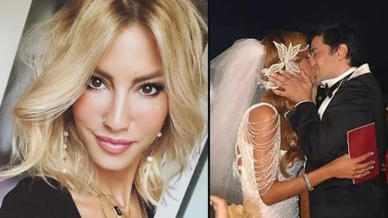 Çağla Şikel genç sevgiliyle aşk yeminini bozdu: 8 yıl önce boşanmıştı