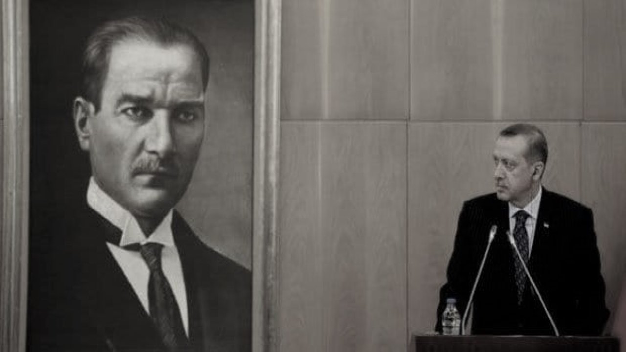 Kronometre sıfırlandıysa eğer... Atatürk, İnönü, Özal ve Demirel'in cumhurbaşkanlığı geçerli değil mi? Haberi
