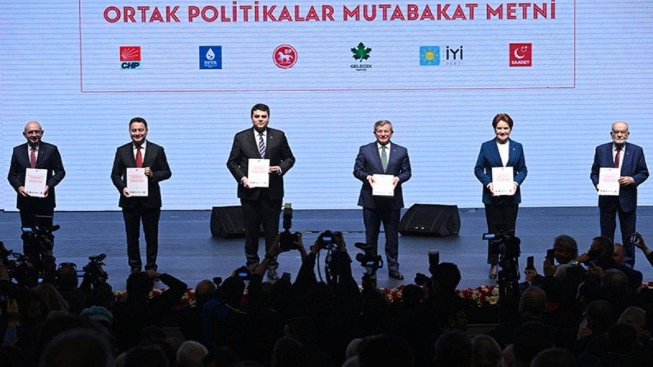 Nagehan Alçı: Vatandaş, vaatleri genel başkanların ağzından ve daha vurucu şekilde duymak istiyor artık