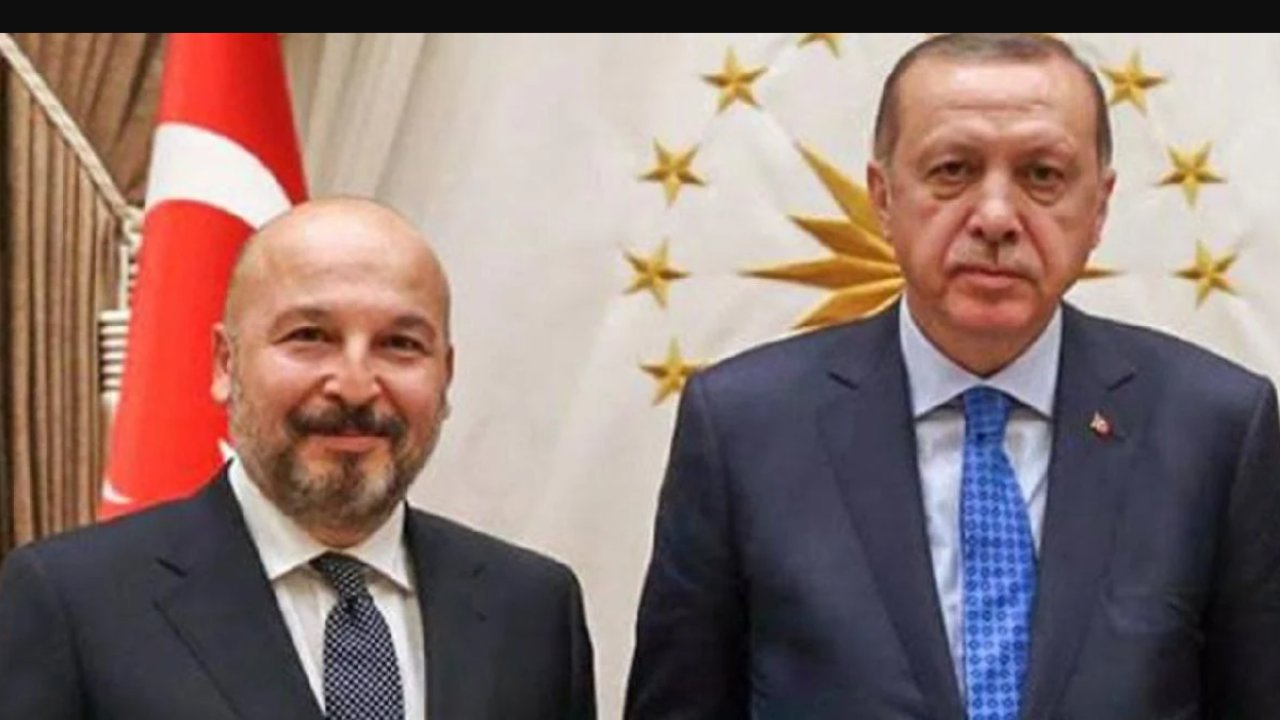 SEDAT PEKER GÜNDEME GETİRMİŞTİ: Erdoğan’ın eski danışmanın da adının karıştığı kupon arazi vurgunu davasında d