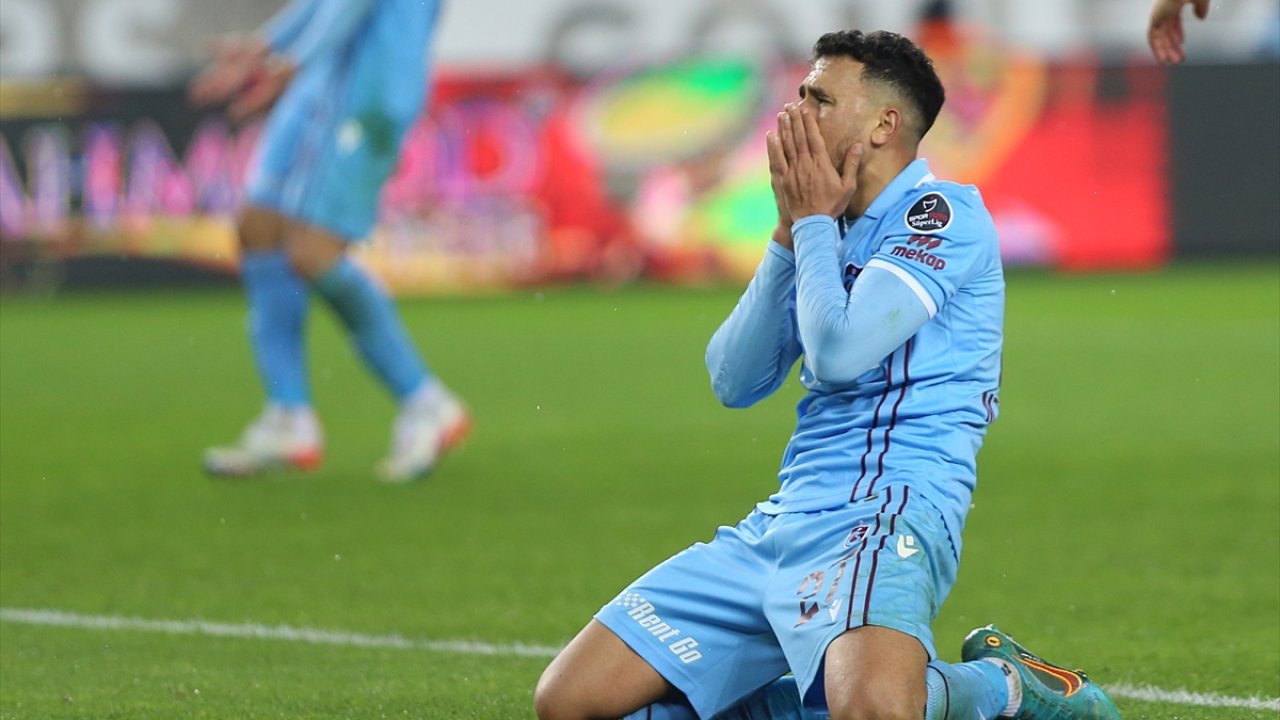 Trabzonspor, sahasındaki başarısını sürdürdü