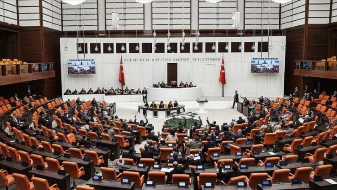EYT teklifi Meclis'e geliyor