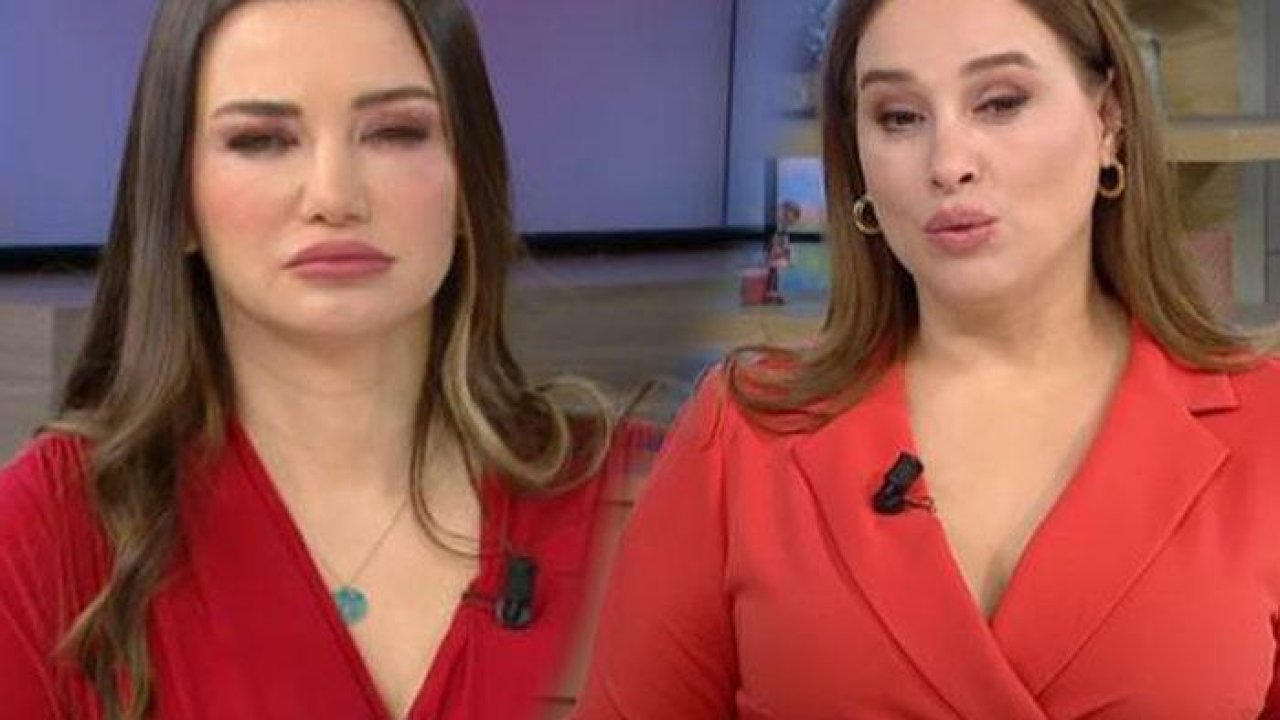 Yayına uzun süre sonra bir erkek bağlanınca ikili gelen soruyla şaşırdı