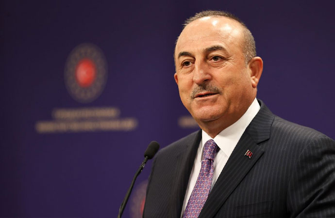 9 büyükelçiliğin kapatılması / Çavuşoğlu: Büyükelçiler somut bilgi vermedi