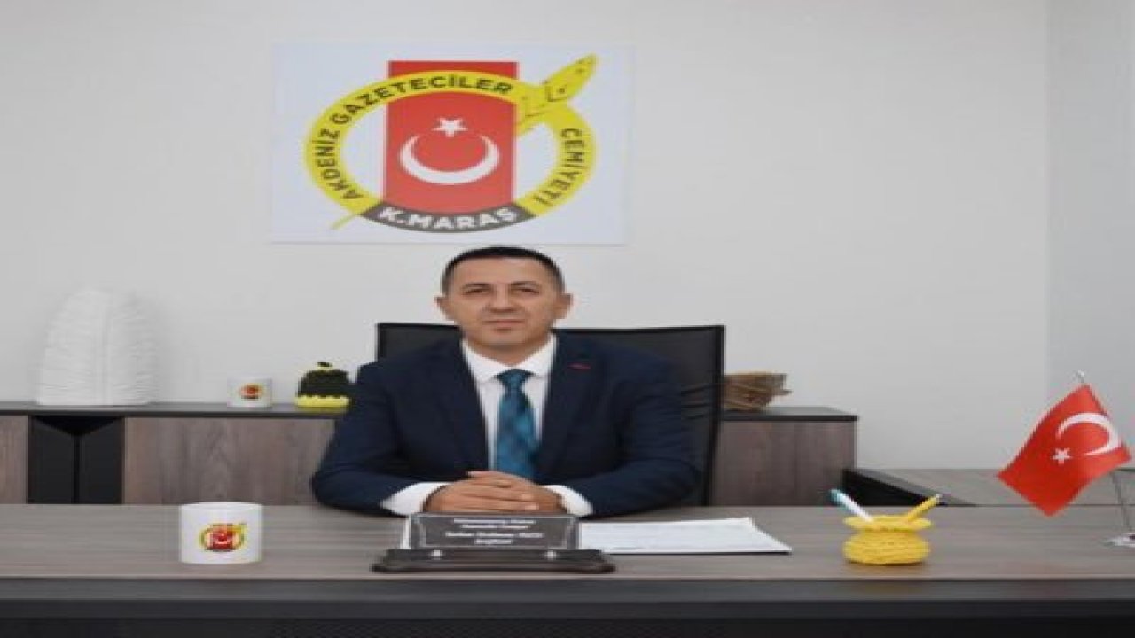 Tecavüz suçlamasıyla yargılanırken serbest bırakıldı! Akdeniz Gazeteciler Başkanı’na ulaşılamıyor!