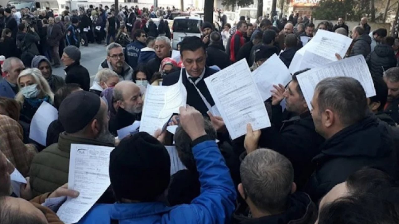 Seçim öncesi EYT’liden 44 milyar lira geliyor