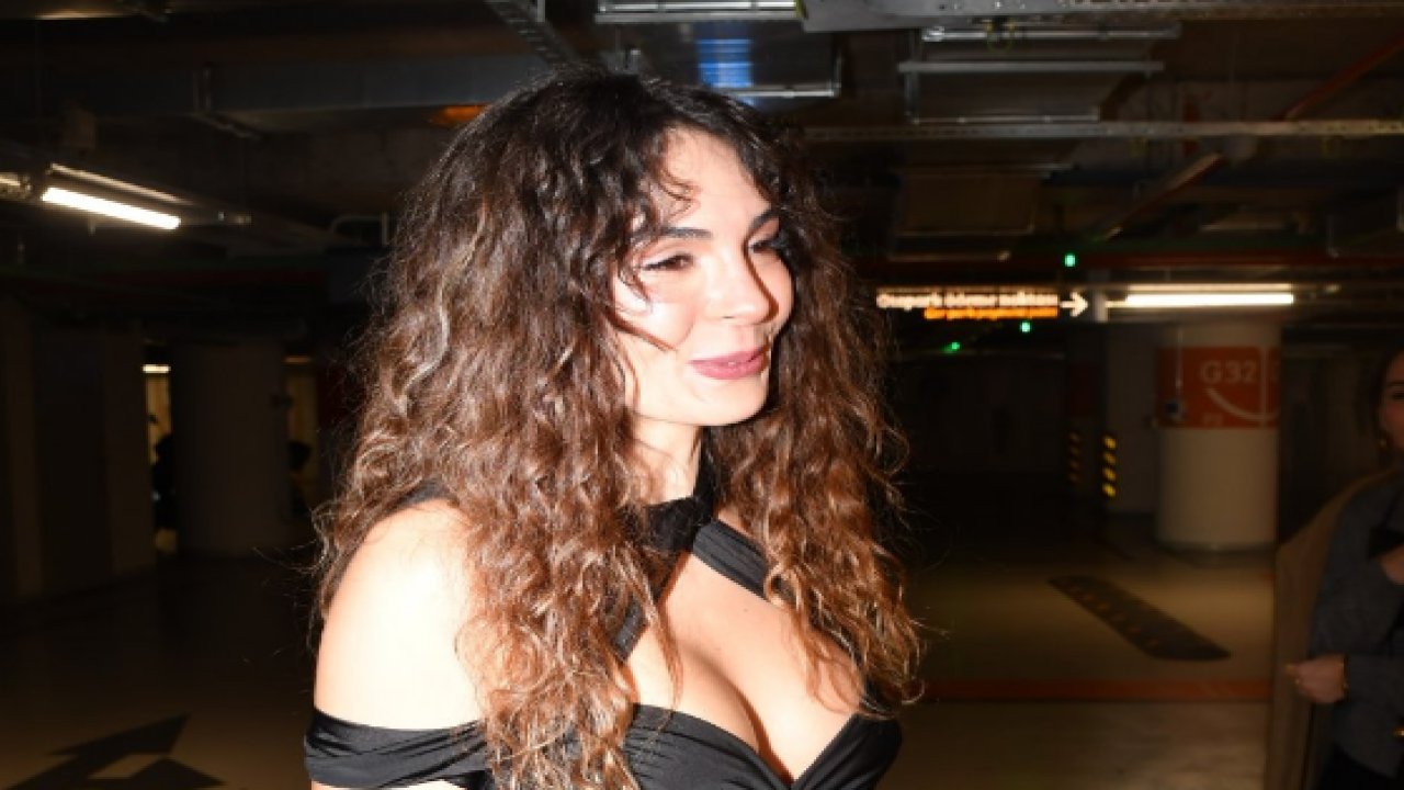 Ebru Şahin'den Çağatay Ulusoy açıklaması