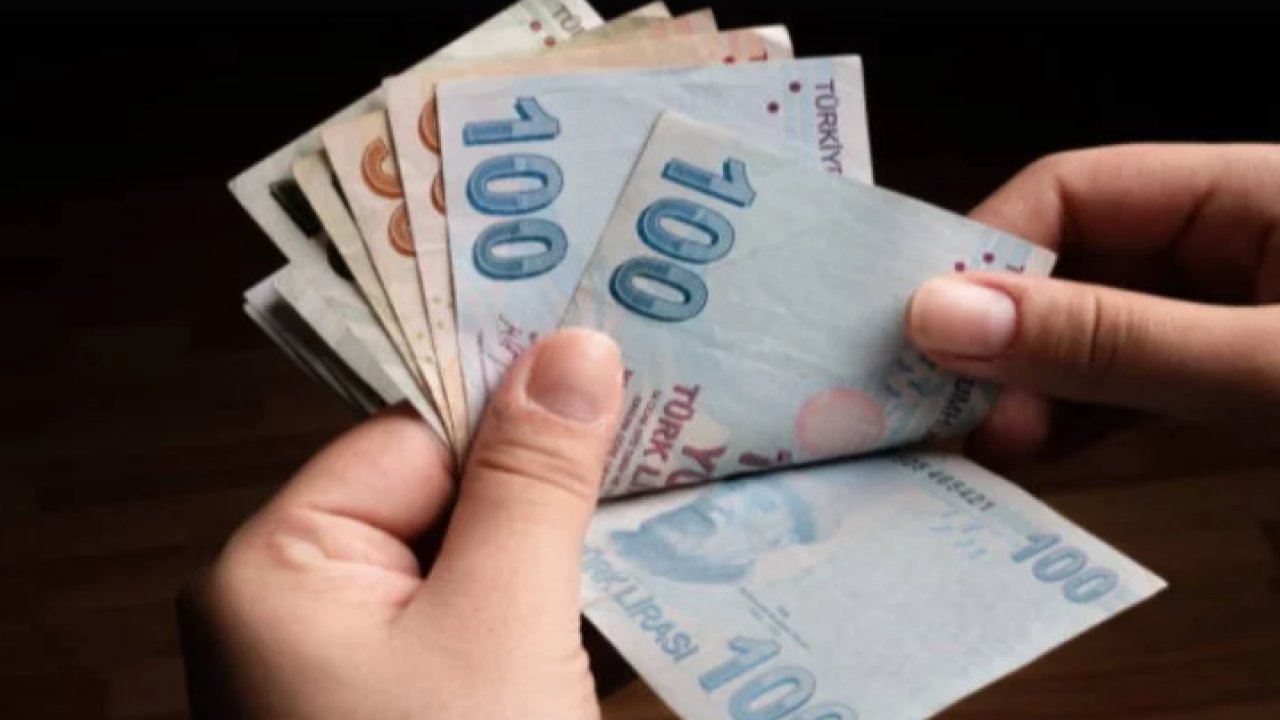 EYT'lilere ortalama 8 bin 733 lira maaş