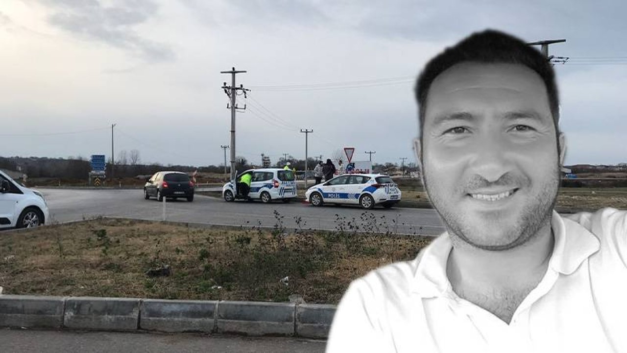 OLAY YERİ İNCELENMEDİ Kazadan 10 saat sonra yaralı bulunan kişi hastanede yaşamını yitirdi
