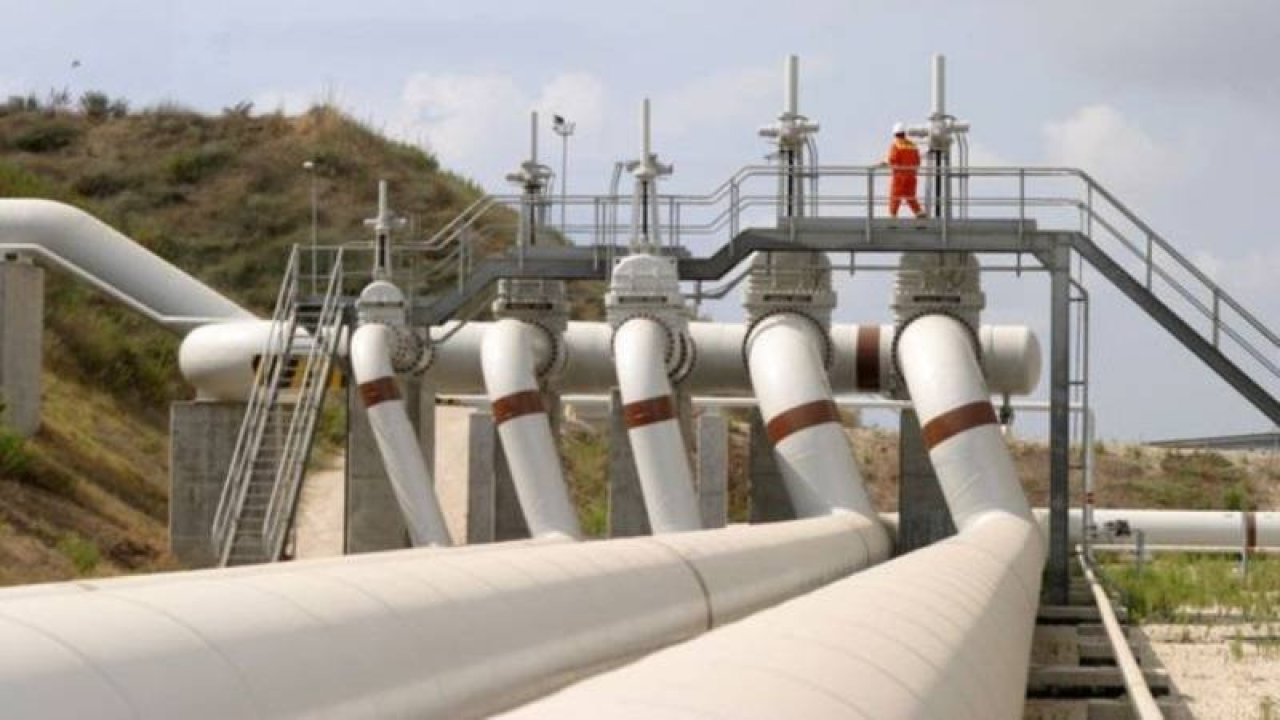 Depremin ardından Ceyhan'a petrol akışı güvenlik amaçlı durduruldu