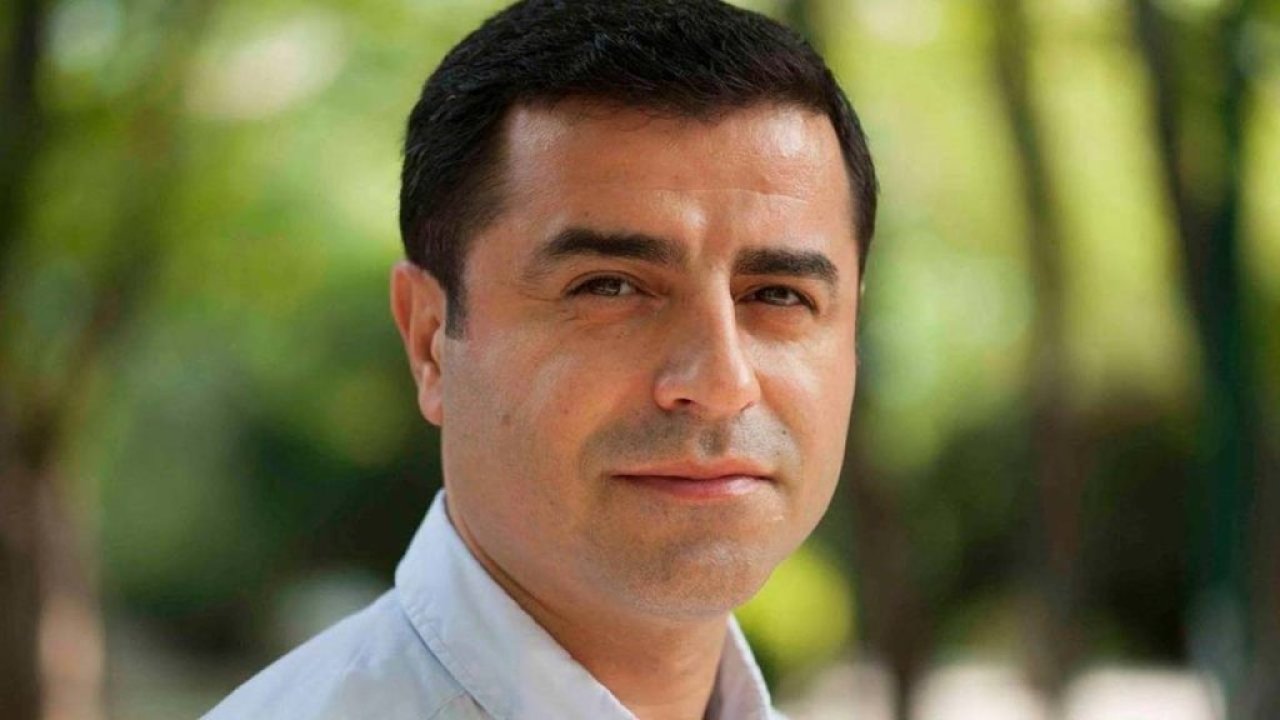 Demirtaş: Şimdi dayanışma zamanı, 85 milyonun tek yürek olma zamanı