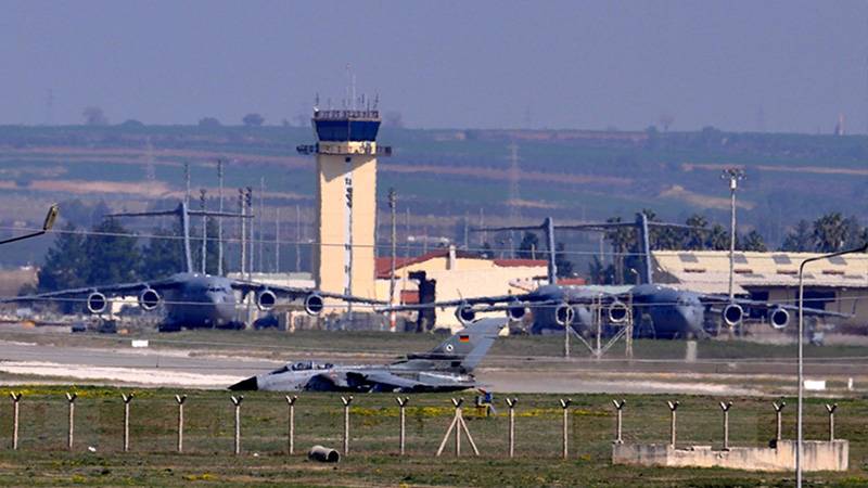 ABD, depremden sonra İncirlik'teki üssünün son durumunu paylaştı: Şüpheli veya teyit edilmiş ABD zayiatı yok