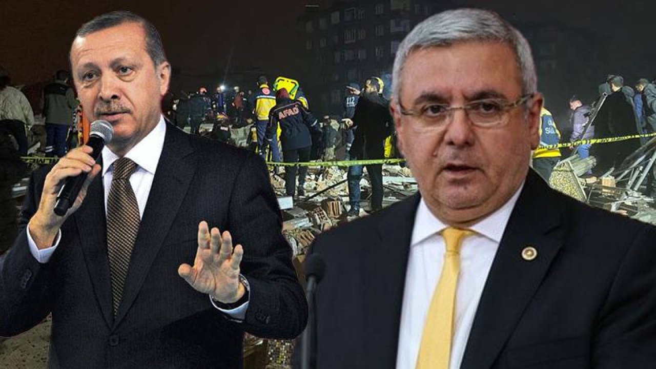 AKP'li Metiner: Ölenleri geri getiremeyiz, lakin Adıyaman’ın arkasında, Adıyaman'ı yeniden onaracak Reis’imiz