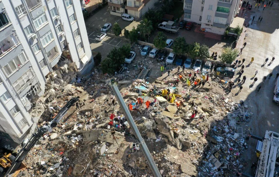 Dünya Sağlık Örgütü: Türkiye’de deprem nedeniyle hayatını kaybedenlerin sayısı 8 kat artabilir