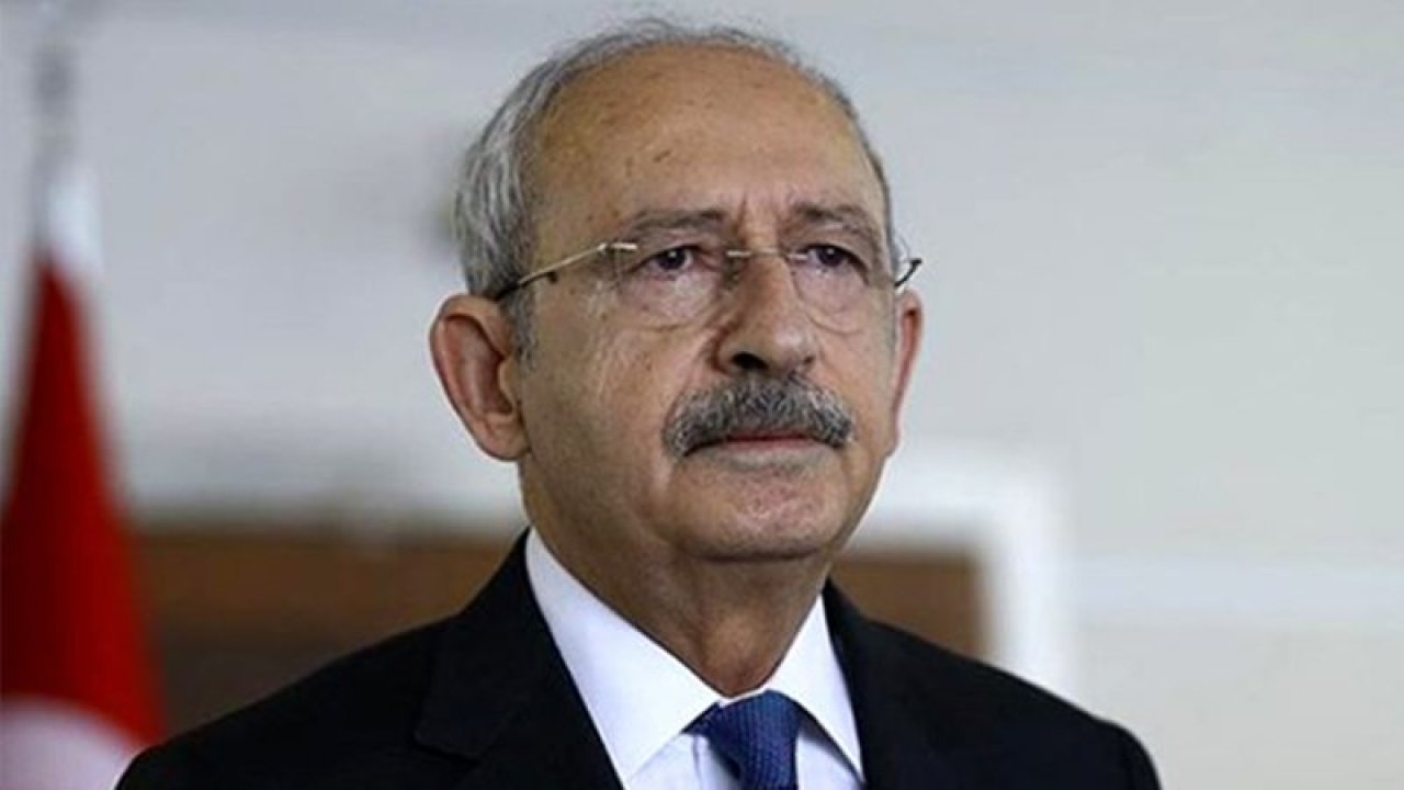 Kılıçdaroğlu: Bölgeye geçiyorum, gün içinde bilgi paylaşacağım