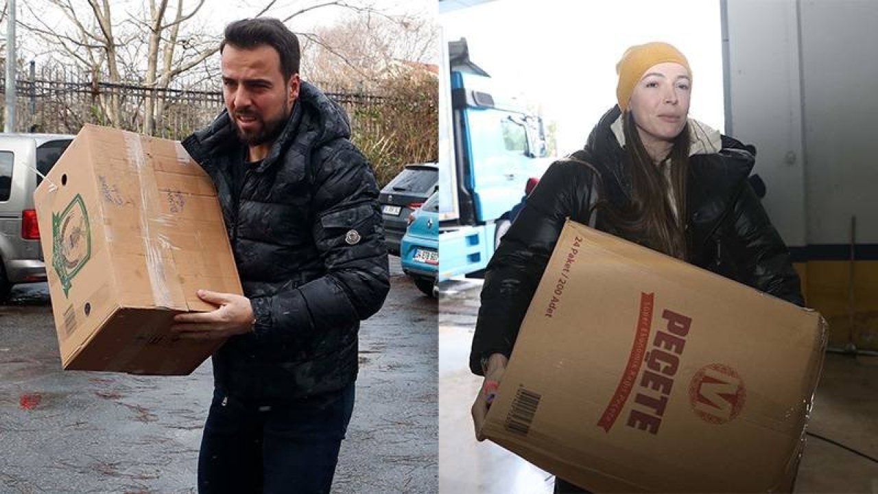 Fenerbahçe'nin başlattığı yardım kampanyasına sarı-lacivertli sporculardan büyük destek